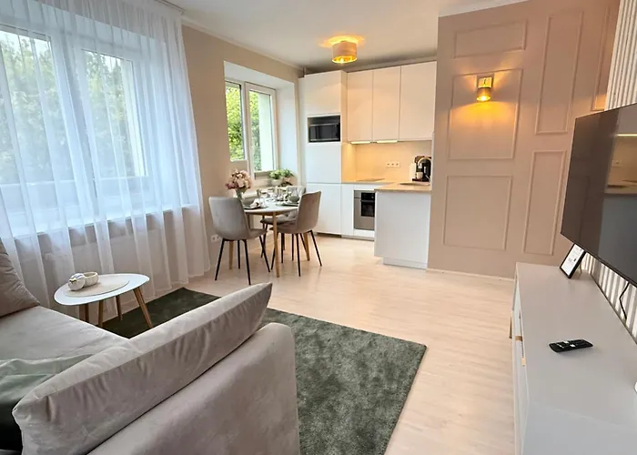 Apartament Amaraa Pikk - Feels Better Than