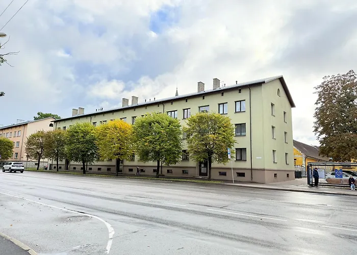 Apartament Amaraa Pikk - Feels Better Than Parnawa